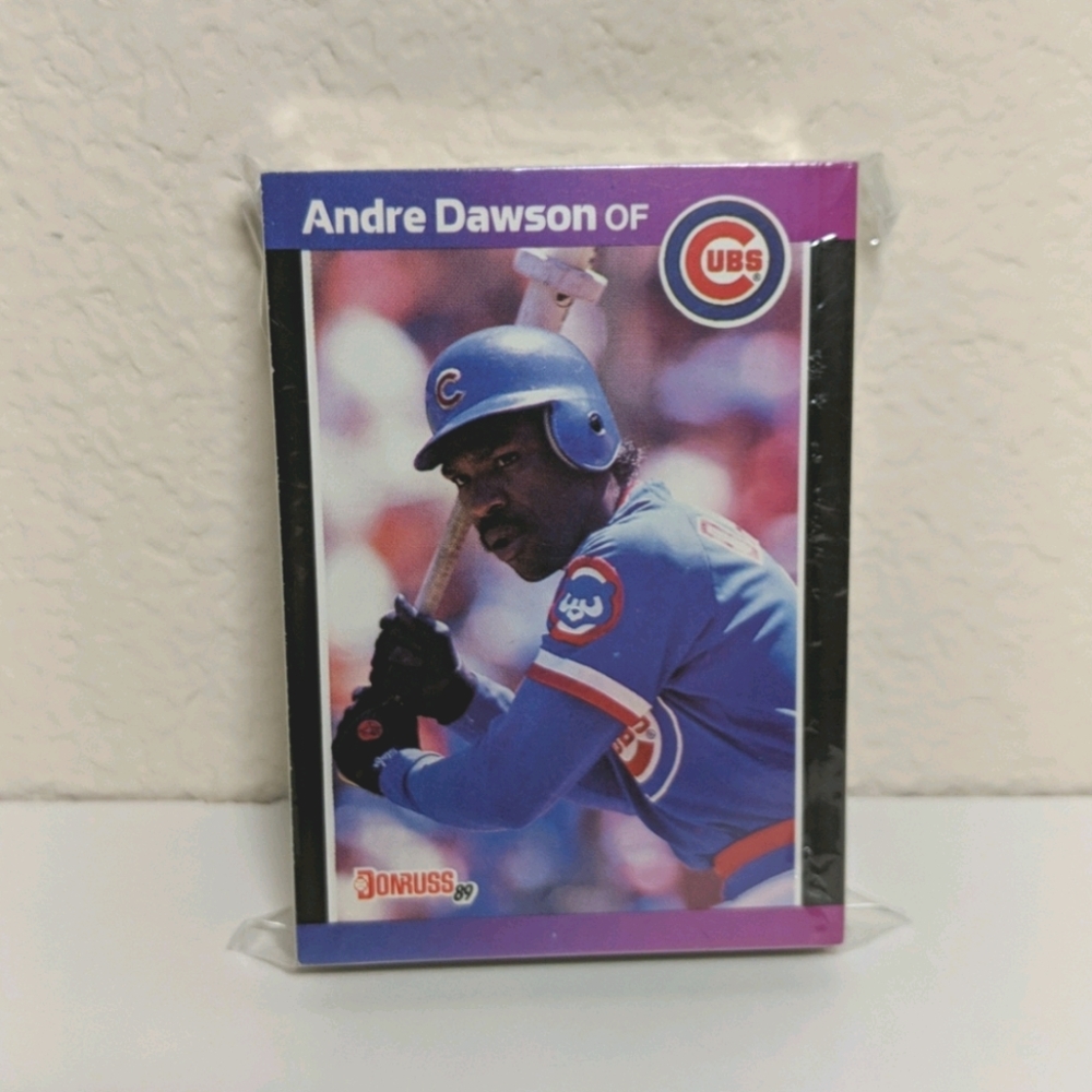Chicago Cubs Sports Card Pack